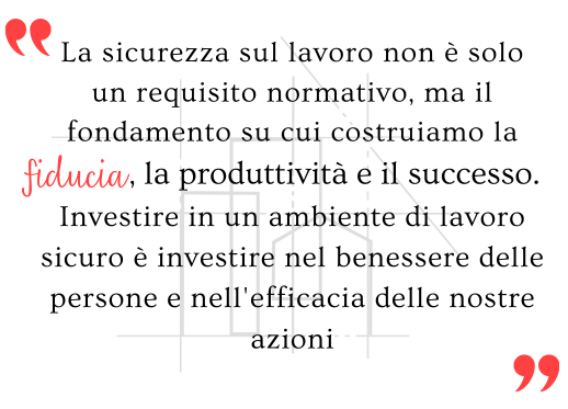 descrizione coordinamento della sicurezza